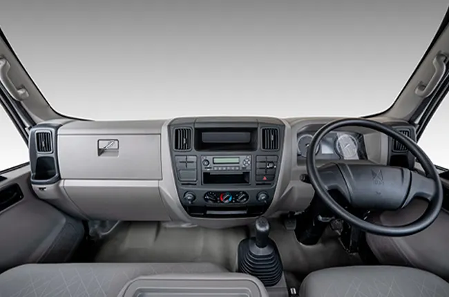 Interior N720 Carrying Plus