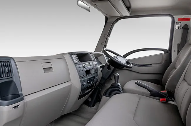 Interior N720 Carrying Plus - outra vista